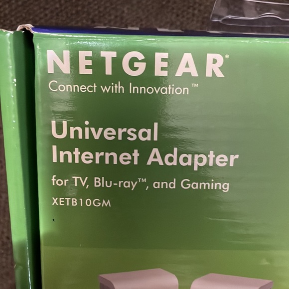 Netgear- universal internet adapter - Picture 11 of 11